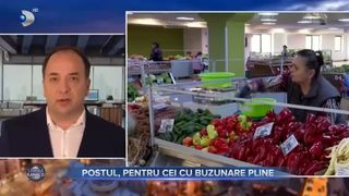 Postul, pentru cei cu buzunare pline