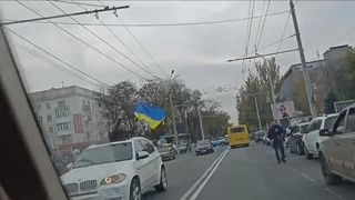 Cum arată Herson la opt luni dupa invazia Rusiei