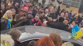 Cum arată Herson după invazia rușilor