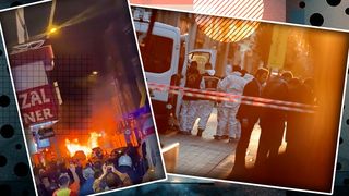 O nouă explozie puternică în Istanbul (VIDEO)