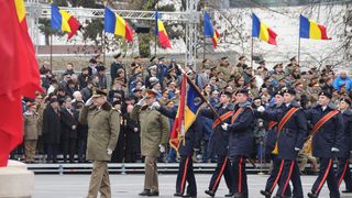 Parada militară 1 Decembrie 2022: Programul evenimentelor din București și Alba Iulia