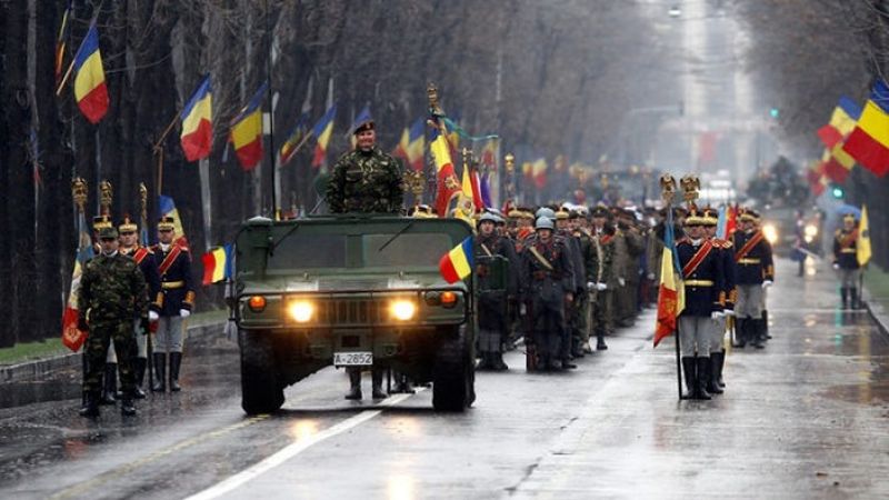 Parada militară 1 Decembrie 2022: Programul evenimentelor din București și Alba Iulia