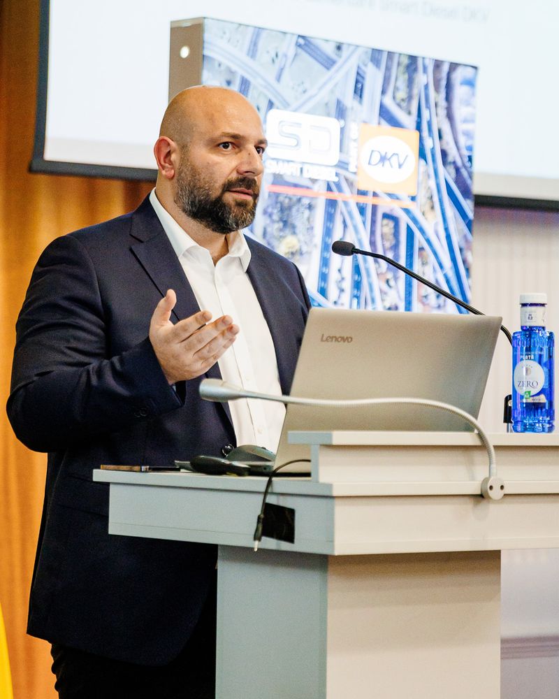 Smart Diesel part of DKV Mobility a lansat Kopilot, prima aplicație din România care îți garantează că vei alimenta mereu la cel mai mic preț!