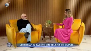 &rdquo;Demisia&rdquo; &icirc;n tăcere din relația de cuplu