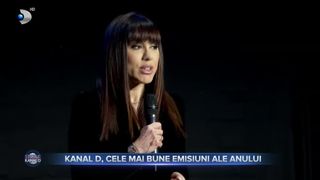 Kanal D, cele mai bine emisiuni ale anului