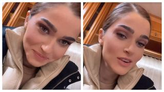 Oficial! Theo Rose a confirmat sarcina: ”E adevărat!”