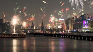 Vremea de Revelion 2022