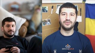 VIDEO - „Justițiarul de Berceni”, filmat în timp ce își hărțuia fosta iubită. Bărbatul care prinde pedofili a fost demascat de Marian Godină