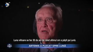 Artemis a plecat spre Lună
