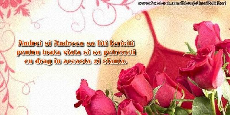 Mesaje de Sf. Andrei 2022.