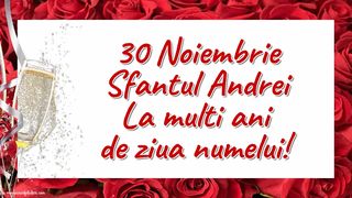 Mesaje de Sf. Andrei 2022.