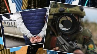 Șapte militari de la baza "Mihail Kogălniceanu" au fost arestați pentru furt de combustibil