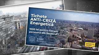 VIDEO- Vouchere anticriză pentru cetățenii de peste 18 ani. Înscrierile încep astăzi