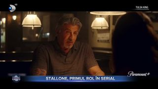 Stallone, primul rol &icirc;n serial