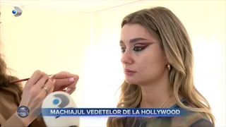 Machiajul vedetelor de la Hollywood