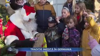 Tradiție inedită în Germania