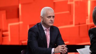 Virgil Ianțu, duminică la „40 de întrebări cu Denise Rifai”