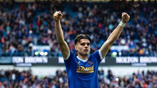 Ianis Hagi a revenit pe teren! „Să pot reveni pe gazon este ca și cum aș fi acasă”