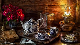 Zile post negru &icirc;nainte de Crăciun.