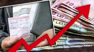 Noi scenarii discutate în Guvern. Pensie de 5.000 lei pentru toți românii în ianuarie și în alte luni din 2023!