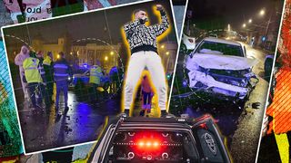 Culiță Sterp a fost reținut, în urma accidentului produs în Cluj-Napoca. Unde s-a ascuns pentru a nu fi găsit de poliție