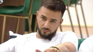 Radu și Anca, sărut pasional în ”Casa Iubirii”