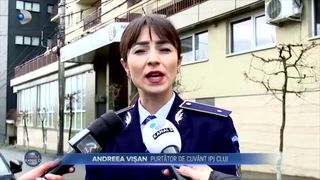 Culiță Sterp, cu poliția pe urme