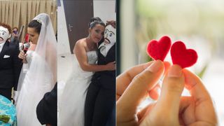 Tânăra care s-a căsătorit cu o păpușă a fost înșelată. O prietenă i-a dat vestea: „Mi-a spus că l-a văzut...”