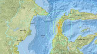 Cutremur de aproape 7 grade în Indonezia