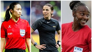 Ele sunt cele trei femei care arbitrează la Cupa Mondială din Qatar 2022. FOTO