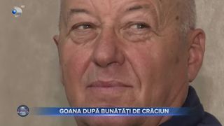 Goana dupa bunatati de Craciun