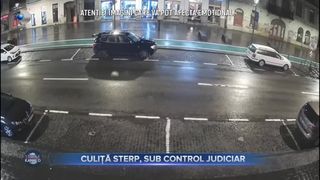 Culita Sterp, sub control judiciar