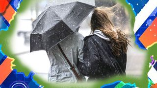 VIDEO | Ciclonul polar intră acum în România. COD GALBEN de ninsori. UPDATE