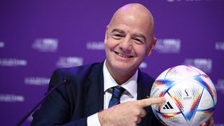 Președintele FIFA, reacție incredibilă în scandalul Cupei Mondiale din Qatar. "Noi, europenii, să ne cerem scuze pentru următorii 3.000 de ani"
