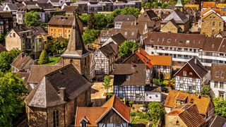 Mai mulți cetățeni au fost evacuați după descoperirea unei bombe din Al Doilea Război Mondial