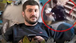 VIDEO: "Justițiarul" a ajuns în mâna poliției