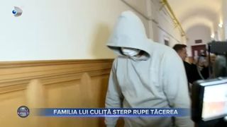 Familia lui Culiță Sterp rupe tăcerea