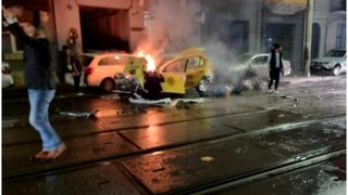 accident capitală tax autobuz