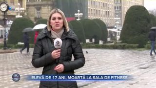 Elevă de 17 ani, moartă la sala de fitness