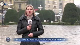 Elevă de 17 ani, moartă la sala de fitness