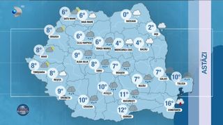 Meteo 21.11.2022 matinal