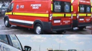  Un bărbat a murit într-un accident pe Autostrada A1. Acesta a fost luat la ocazie