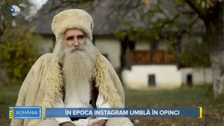 VIDEO - Asta-i România! Românul care i-a încălțat în opinici pe Regele Charles și pe președintele Franței