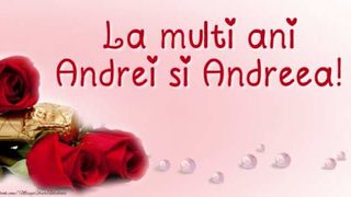 Mesaje de Sf. Andrei 2022