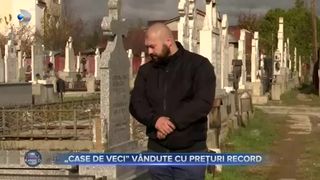 ”Case de veci” vândute cu prețuri record