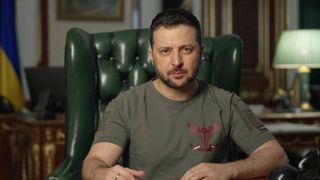 Zelenski, mesaj de Ziua Trupelor Aeropurtate ale Forţelor Armate ale Ucrainei