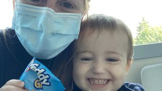 Un copil de doi ani a fost suspect de leucemie. Medicii și-au dat seama că, de fapt, acesta se îmbolnăvise din cauza consumului de lapte de vacă