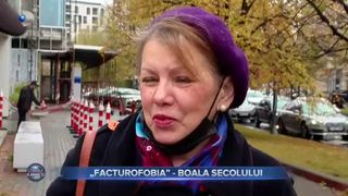 ”Facturofobia” - boala secolului