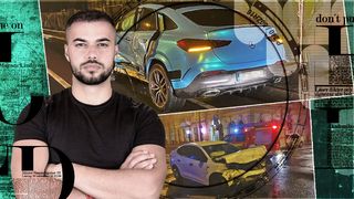 VIDEO - Nouă acuzație a polițiștilor. Culiță Sterp ar fi consumat droguri înainte să urce la volan