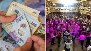 VIDEO - Petreceri pentru angajații primăriei plătite din banii de impozite